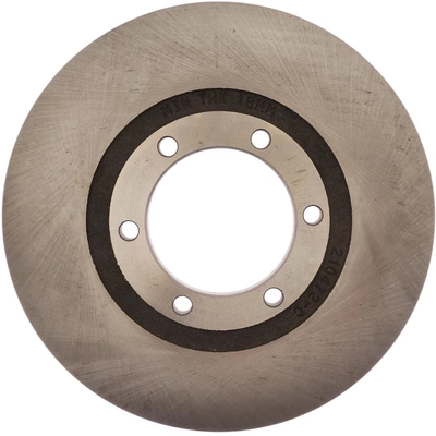 Vented Front Disc Brake Rotor - RAYBESTOS R-Line - 96013R pa22