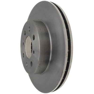Vented Front Disc Brake Rotor - RAYBESTOS R-Line - 96021R pa11