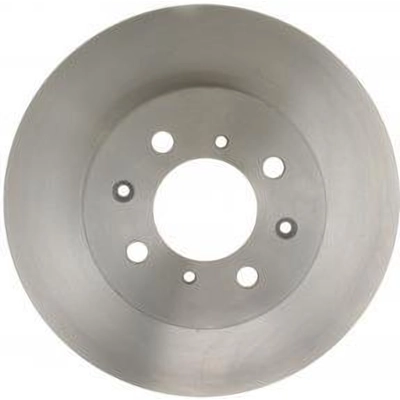 Vented Front Disc Brake Rotor - RAYBESTOS R-Line - 96021R pa15