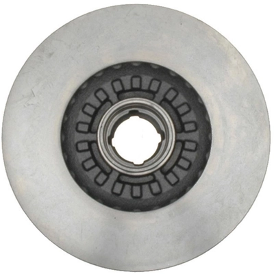 Vented Front Disc Brake Rotor - RAYBESTOS R-Line - 96026R pa16