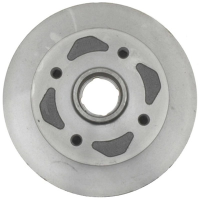 Vented Front Disc Brake Rotor - RAYBESTOS R-Line - 96026R pa17