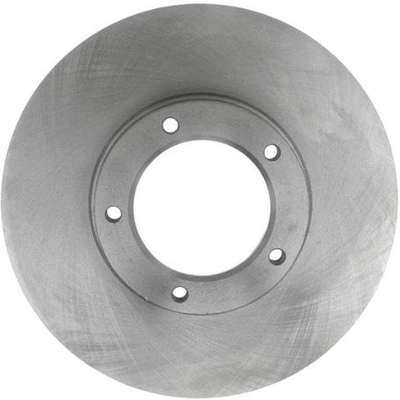 Vented Front Disc Brake Rotor - RAYBESTOS R-Line - 96027R pa12