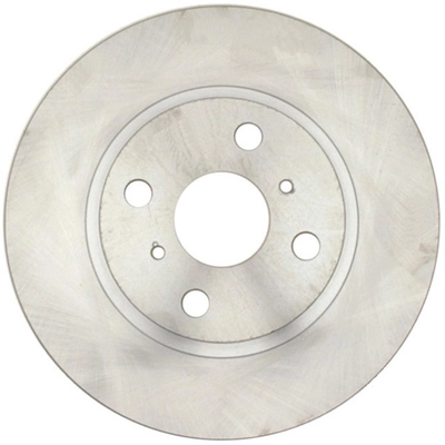 Solid Front Disc Brake Rotor - RAYBESTOS R-Line - 96036R pa17