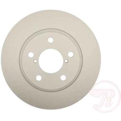 Front Disc Brake Rotor by RAYBESTOS - 96061FZN pa4