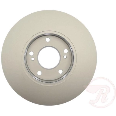 Front Disc Brake Rotor by RAYBESTOS - 96064FZN pa5