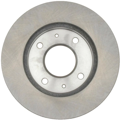 Vented Front Disc Brake Rotor - RAYBESTOS R-Line - 96110R pa13