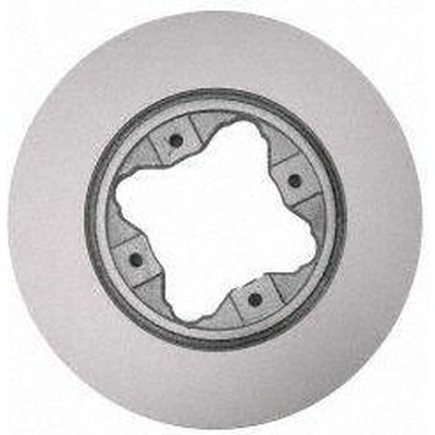 Front Disc Brake Rotor by RAYBESTOS - 96111FZN pa11
