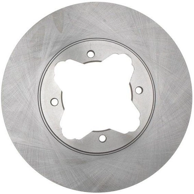 RAYBESTOS R-Line - 96111R - Vented Front Disc Brake Rotor pa17