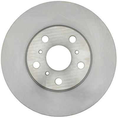 Vented Front Disc Brake Rotor - RAYBESTOS R-Line - 96114R pa17
