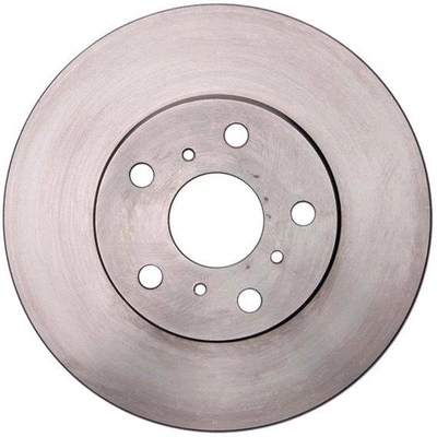 Vented Front Disc Brake Rotor - RAYBESTOS R-Line - 96116R pa18