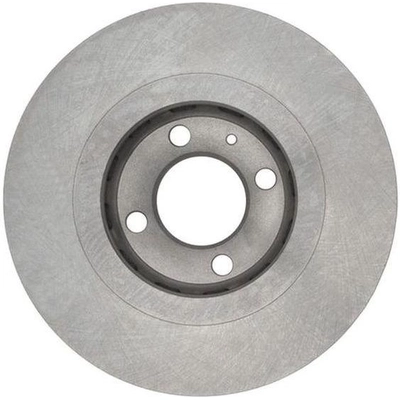 Solid Front Disc Brake Rotor - RAYBESTOS R-Line - 96122R pa15