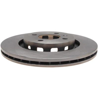 Solid Front Disc Brake Rotor - RAYBESTOS R-Line - 96122R pa21