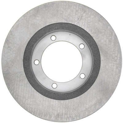Vented Front Disc Brake Rotor - RAYBESTOS R-Line - 96145R pa8