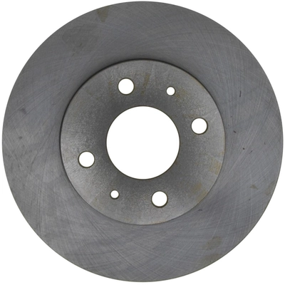 Solid Front Disc Brake Rotor - RAYBESTOS R-Line - 96156R pa11