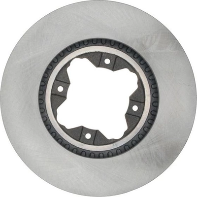 Vented Front Disc Brake Rotor - RAYBESTOS R-Line - 96158R pa21