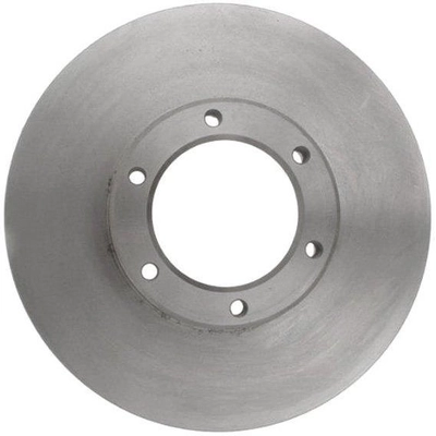 Vented Front Disc Brake Rotor - RAYBESTOS R-Line - 96182R pa14