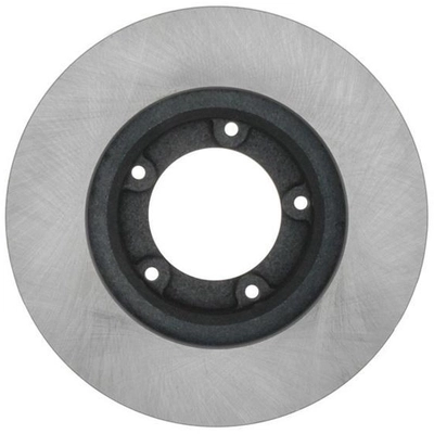 Vented Front Disc Brake Rotor - RAYBESTOS R-Line - 96183R pa14