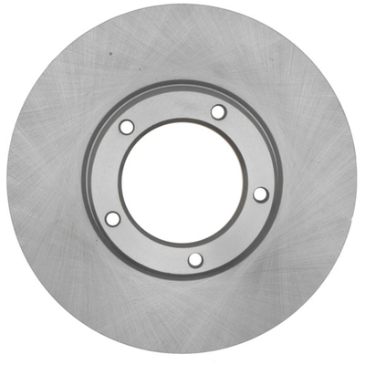 Vented Front Disc Brake Rotor - RAYBESTOS R-Line - 96183R pa15