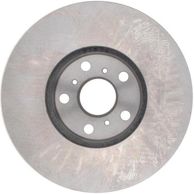 Vented Front Disc Brake Rotor - RAYBESTOS R-Line - 96195R pa14