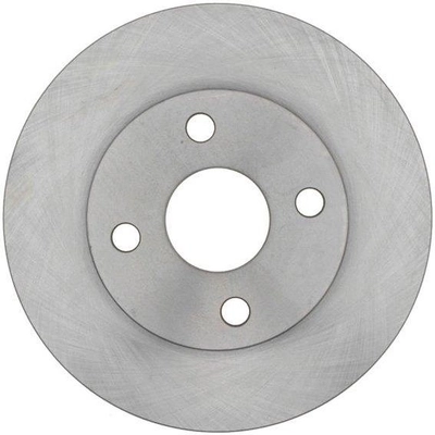 RAYBESTOS R-Line - 96209R - Vented Front Disc Brake Rotor pa15