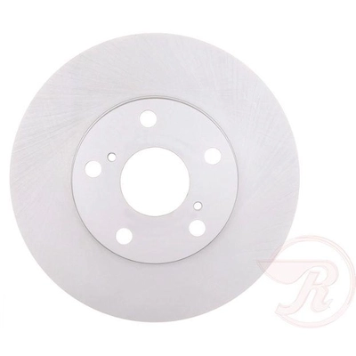 Front Disc Brake Rotor by RAYBESTOS - 96217FZN pa8