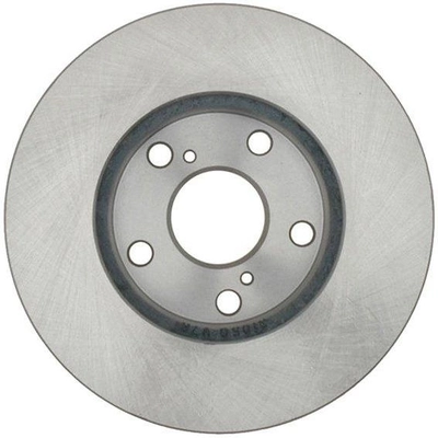 RAYBESTOS R-Line - 96217R - Vented Front Disc Brake Rotor pa17
