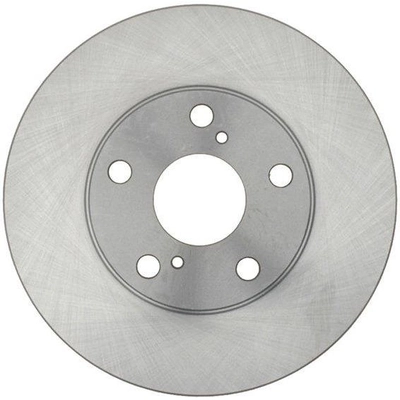 RAYBESTOS R-Line - 96217R - Vented Front Disc Brake Rotor pa18