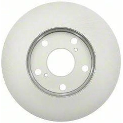 Vented Front Disc Brake Rotor - RAYBESTOS Element 3 - 96219FZN pa8