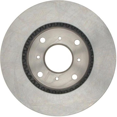 Vented Front Disc Brake Rotor - RAYBESTOS R-Line - 96265R pa20