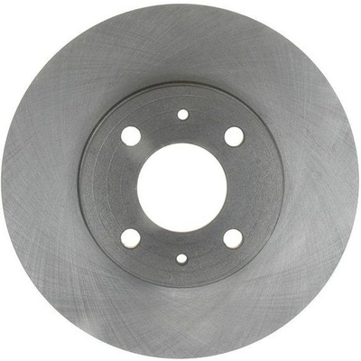 Vented Front Disc Brake Rotor - RAYBESTOS R-Line - 96280R pa12