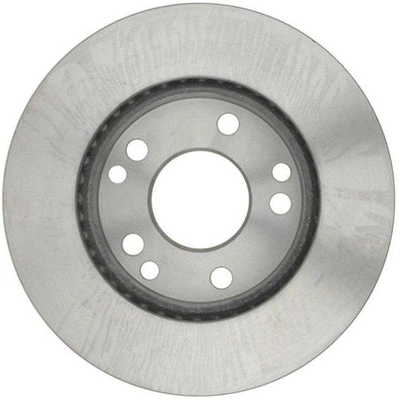Solid Front Disc Brake Rotor - RAYBESTOS Specialty - 96305 pa17