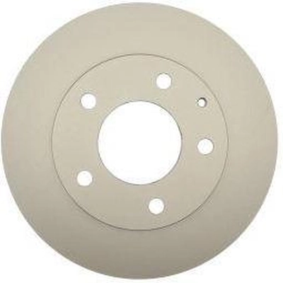 Vented Front Disc Brake Rotor - RAYBESTOS Element 3 - 96318FZN pa7