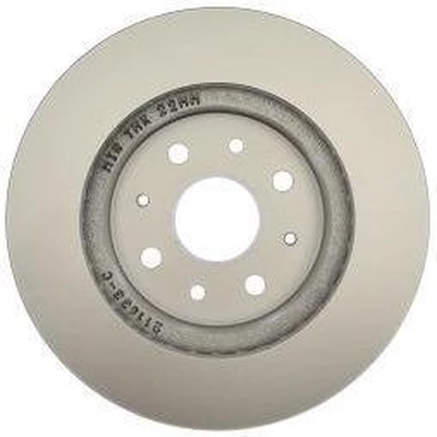 Vented Front Disc Brake Rotor - RAYBESTOS Element 3 - 96318FZN pa9