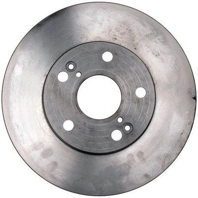 Vented Front Disc Brake Rotor - RAYBESTOS R-Line - 96358R pa18