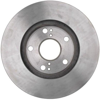 Vented Front Disc Brake Rotor - RAYBESTOS R-Line - 96358R pa19