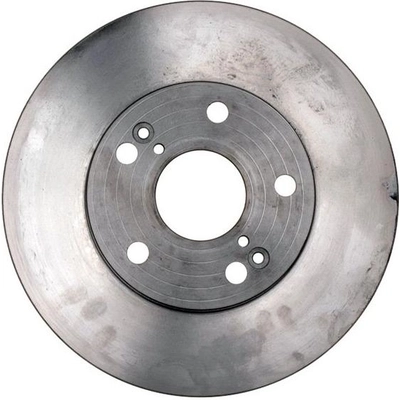 Vented Front Disc Brake Rotor - RAYBESTOS R-Line - 96358R pa23