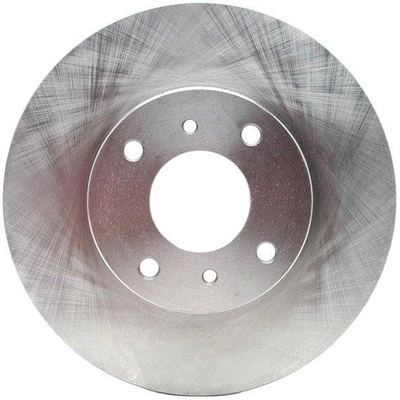 Vented Front Disc Brake Rotor - RAYBESTOS R-Line - 96363R pa17