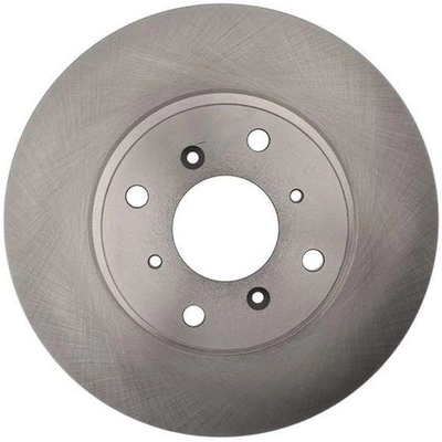 Vented Front Disc Brake Rotor - RAYBESTOS R-Line - 96374R pa18