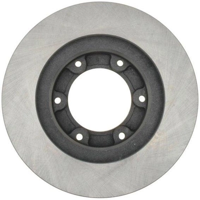 Vented Front Disc Brake Rotor - RAYBESTOS R-Line - 96386R pa16