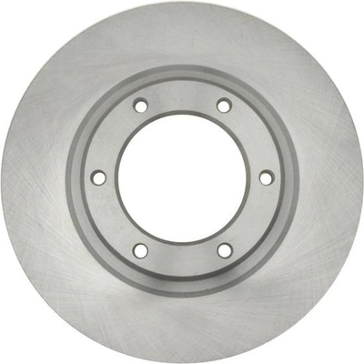 Vented Front Disc Brake Rotor - RAYBESTOS R-Line - 96386R pa19