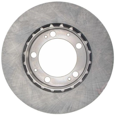 Vented Front Disc Brake Rotor - RAYBESTOS R-Line - 96395R pa8