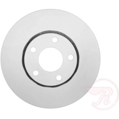 Front Disc Brake Rotor by RAYBESTOS - 96421FZN pa4