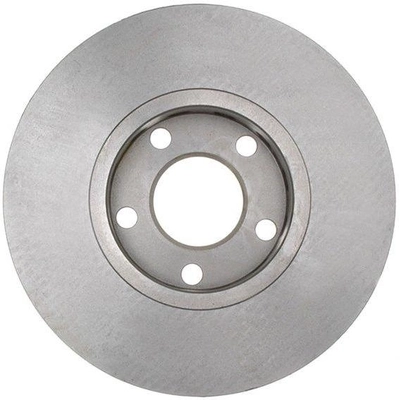 Vented Front Disc Brake Rotor - RAYBESTOS R-Line - 96421R pa14