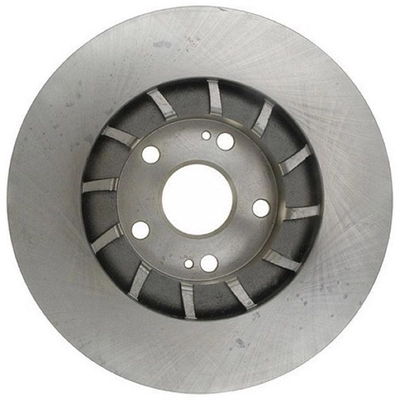 Vented Front Disc Brake Rotor - RAYBESTOS R-Line - 96470R pa16