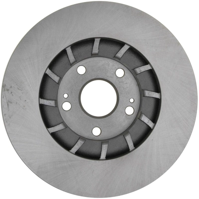 Vented Front Disc Brake Rotor - RAYBESTOS R-Line - 96471R pa14