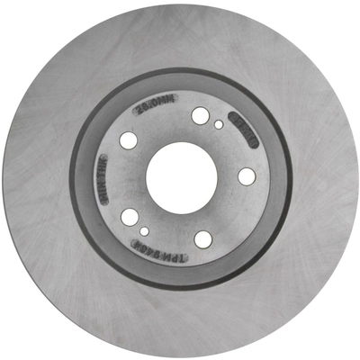 Vented Front Disc Brake Rotor - RAYBESTOS R-Line - 96471R pa15