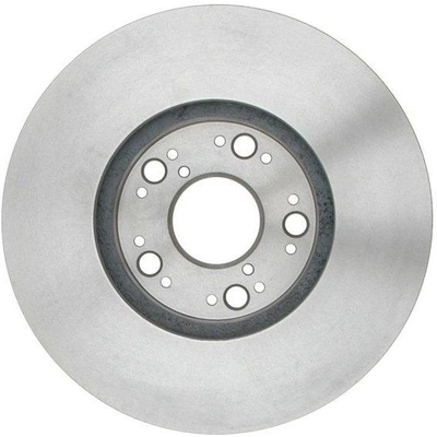 RAYBESTOS R-Line - 96473R - Vented Front Disc Brake Rotor pa15