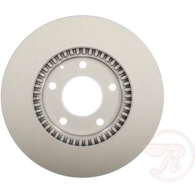 Front Disc Brake Rotor by RAYBESTOS - 96477FZN pa5