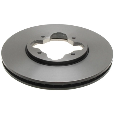 Vented Front Disc Brake Rotor - RAYBESTOS R-Line - 96562R pa12