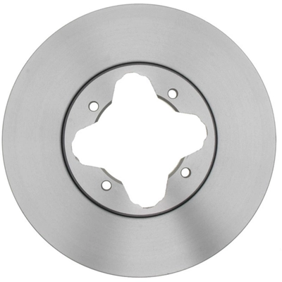 Vented Front Disc Brake Rotor - RAYBESTOS R-Line - 96562R pa14